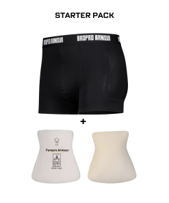 Bropro Sport Hip Protection Pants - Image 3