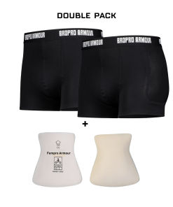 Bropro Sport Hip Protection Pants - Image 4