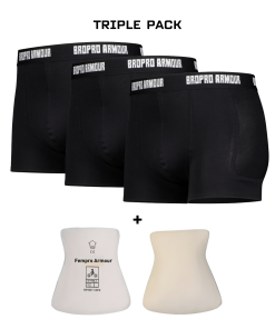 Bropro Sport Hip Protection Pants - Image 5