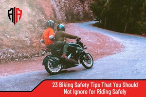 Biking Safety Tips