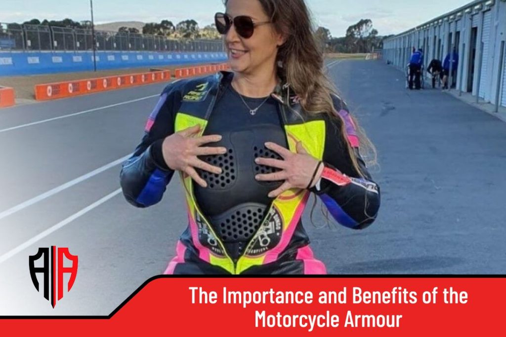 The Importance and benefits of the motorcycle armour