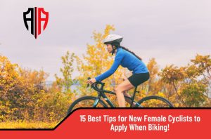 Tips for new female cyclists
