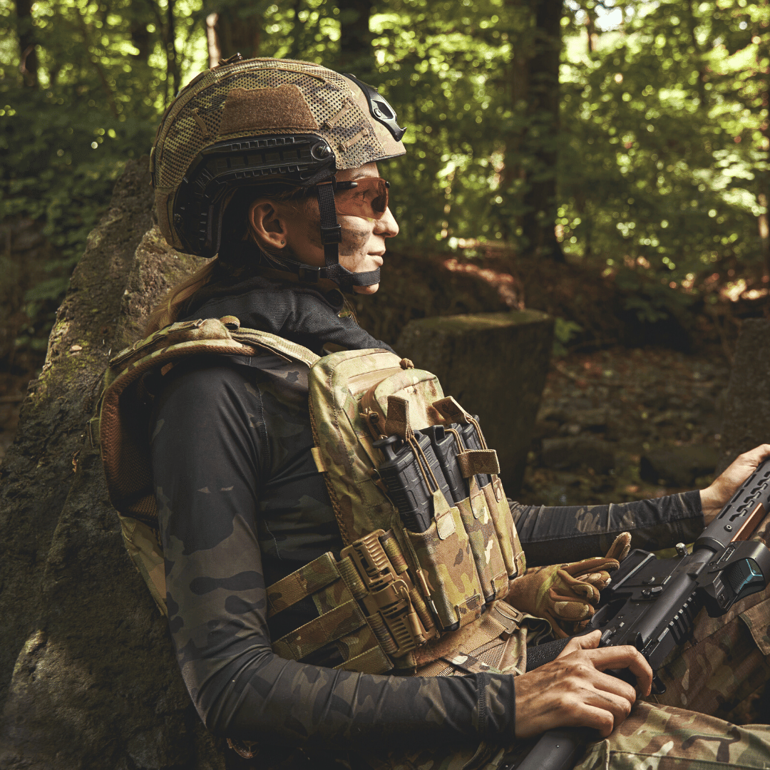 HIGH-RISK FRONTLINE PERSONNEL