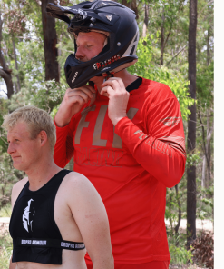 Bropro Pro Light Impact Vest - Image 2