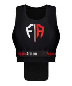 Fempro Pro Light Impact Vest - Discontinued Stock - Image 2