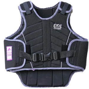 example of a body protector for horse riding