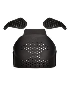 Fempro Armour front, shoulder and back protective gear designed for AFL, Rugby League, and Rugby Union.