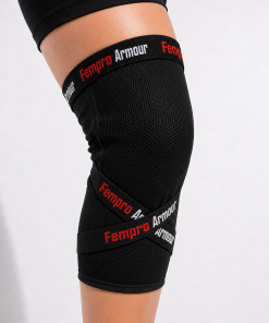 Fempro Race Knee Guards
