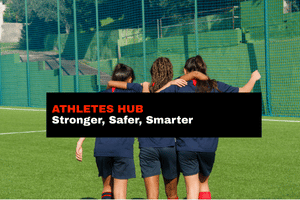 Athletes Hub | Injury Prevention, Confidence & Recovery for Players