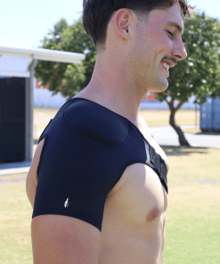 Bropro Crash Pad – AC (Acromioclavicular) Joint & Clavicle Protection - Image 3