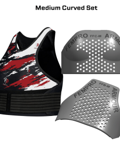 FemGuard Elite Impact Vest - Image 3