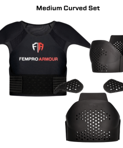 FemGuard Pro Impact Vest - Discontinued Stock - Image 2