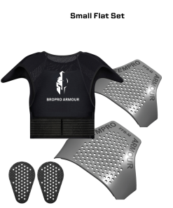 BroGuard Pro Impact Vest - Discontinued Stock - Image 3
