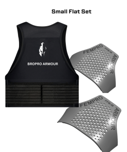 BroGuard Elite Impact Vest - Discontinued Stock - Image 2
