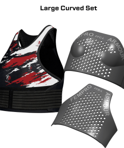 FemGuard Elite Impact Vest - Image 2