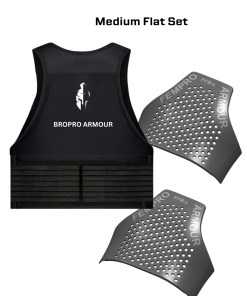 BroGuard Elite Impact Vest - Discontinued Stock - Image 3