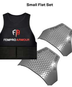 FemGuard Elite Impact Vest - Discontinued Stock - Image 11