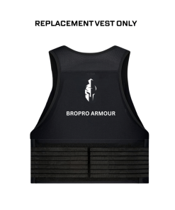 BroGuard Elite Impact Vest - Discontinued Stock - Image 4