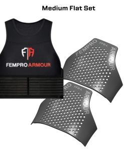 FemGuard Elite Impact Vest - Discontinued Stock - Image 8