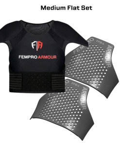 FemGuard Pro Impact Vest - Discontinued Stock - Image 4