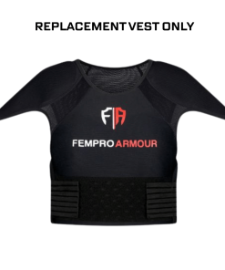FemGuard Pro Impact Vest - Discontinued Stock - Image 6