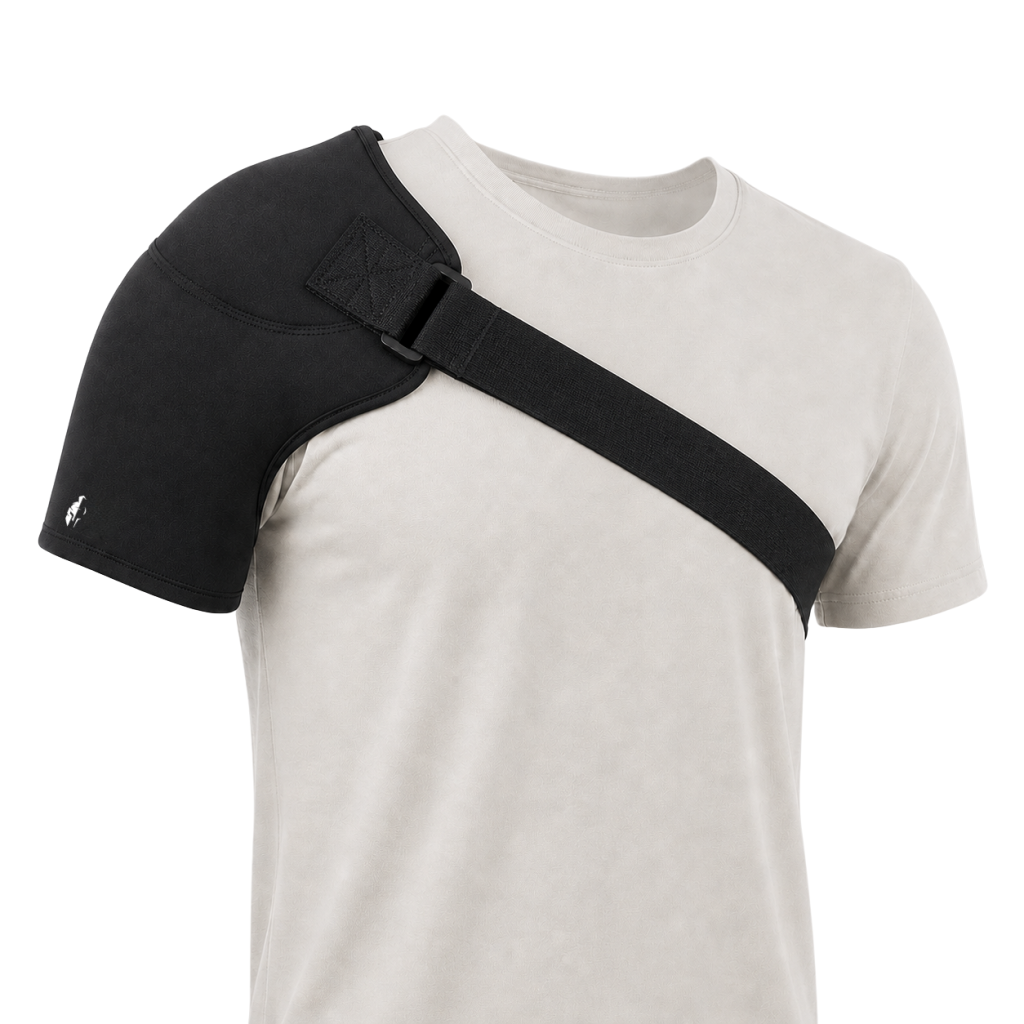 Bropro Crash Pad – AC (Acromioclavicular) Joint & Clavicle Protection ...