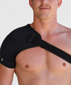 Bropro Crash Pad – AC (Acromioclavicular) Joint & Clavicle Protection - Image 2