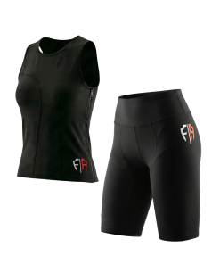 Vanguard Integrated Full Pro Armour System