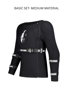 Viggo Pro Body Armour - Image 2