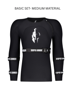 Viggo Pro Body Armour - Image 3
